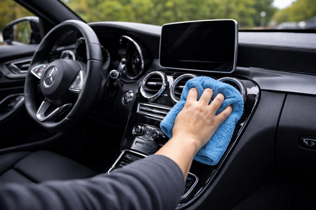 How to Look After Your Car (Without Turning It Into a Weekend Project)