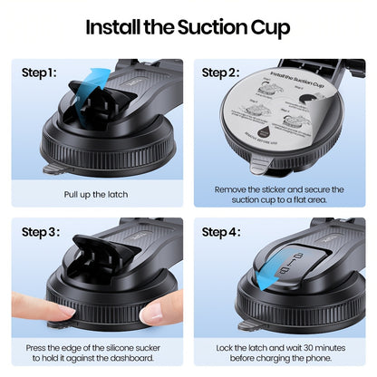 Car Phone Holder Mount