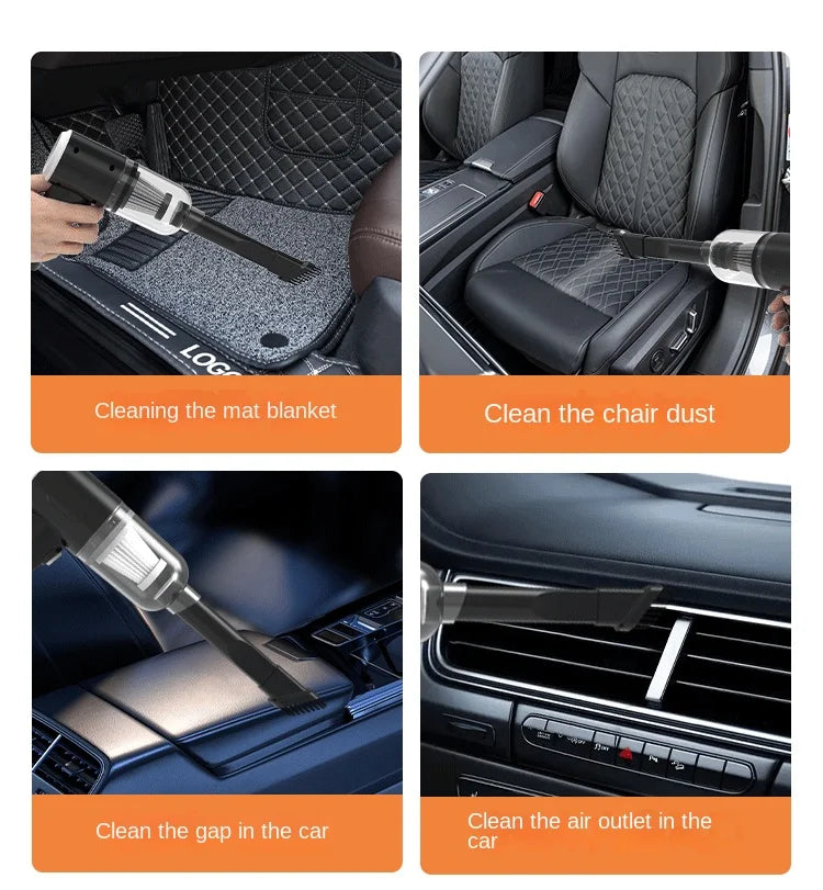 Car Vacuum Cleaner Portable