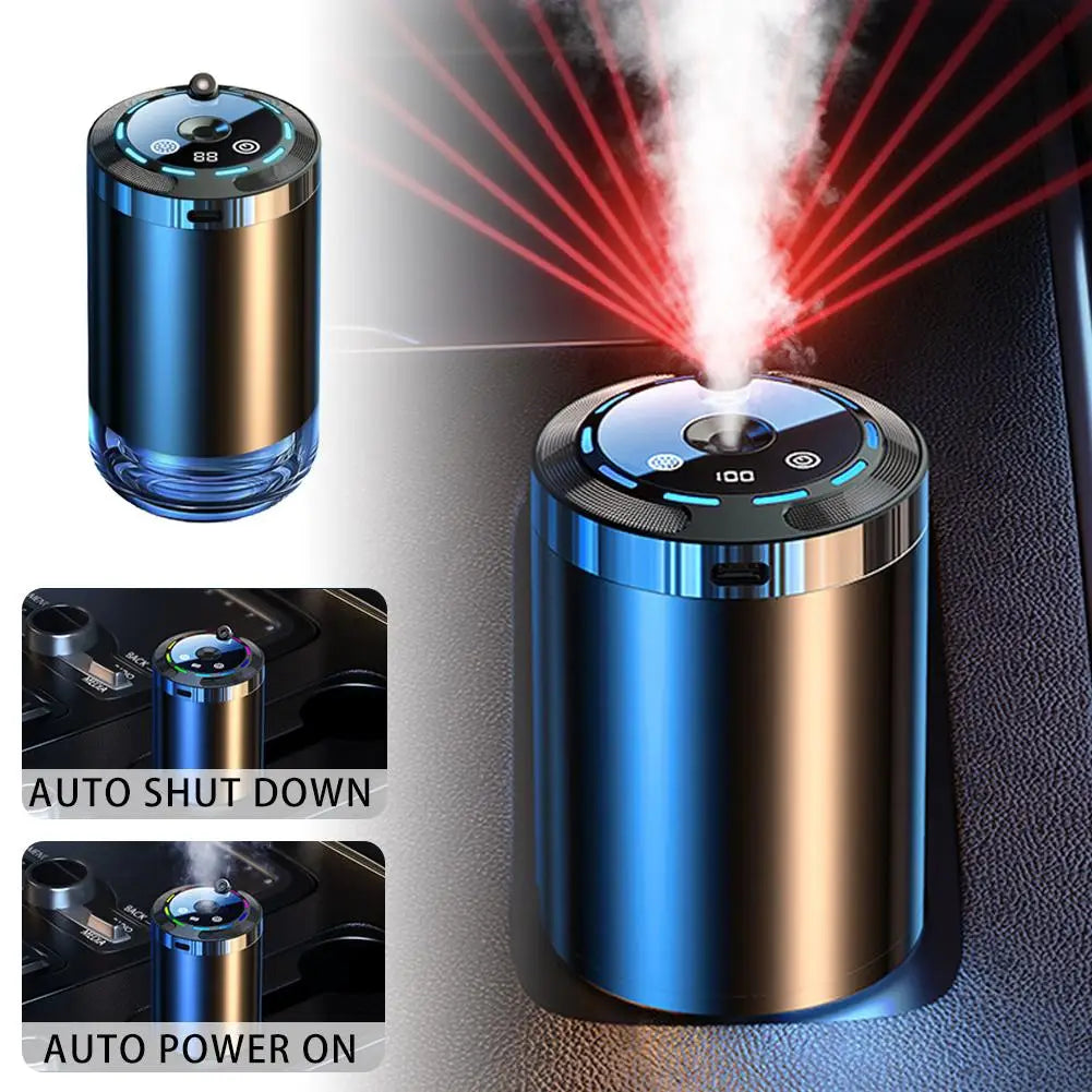 5-Mode Car Aromatherapy Diffuser & Humidifier