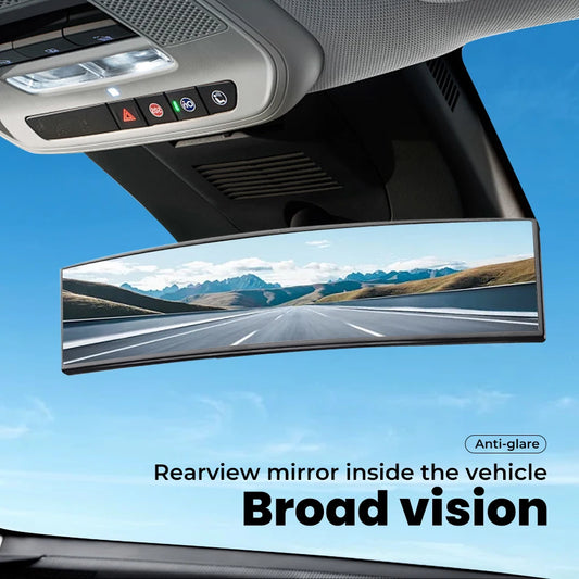 Baby Car Rearview Mirror – Wide Angle & Anti-Glare