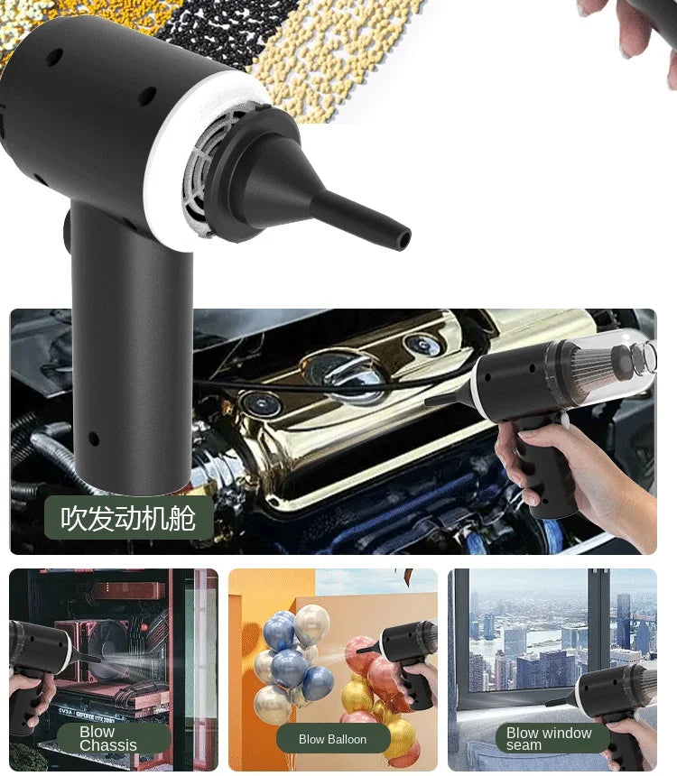 Car Vacuum Cleaner Portable
