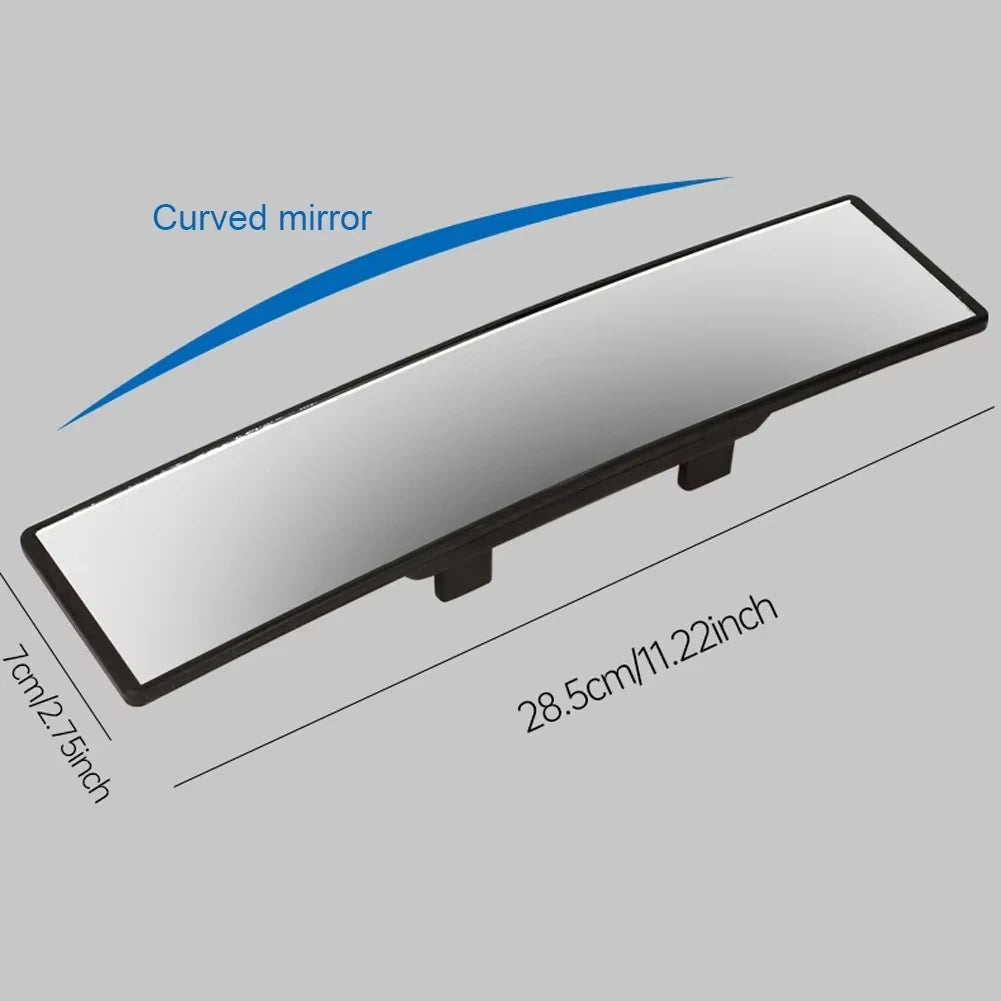 Baby Car Rearview Mirror – Wide Angle & Anti-Glare