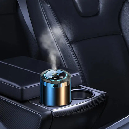 5-Mode Car Aromatherapy Diffuser & Humidifier