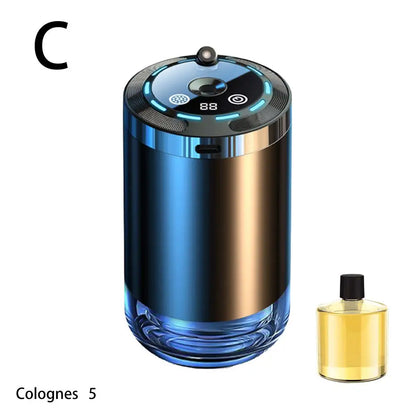 5-Mode Car Aromatherapy Diffuser & Humidifier