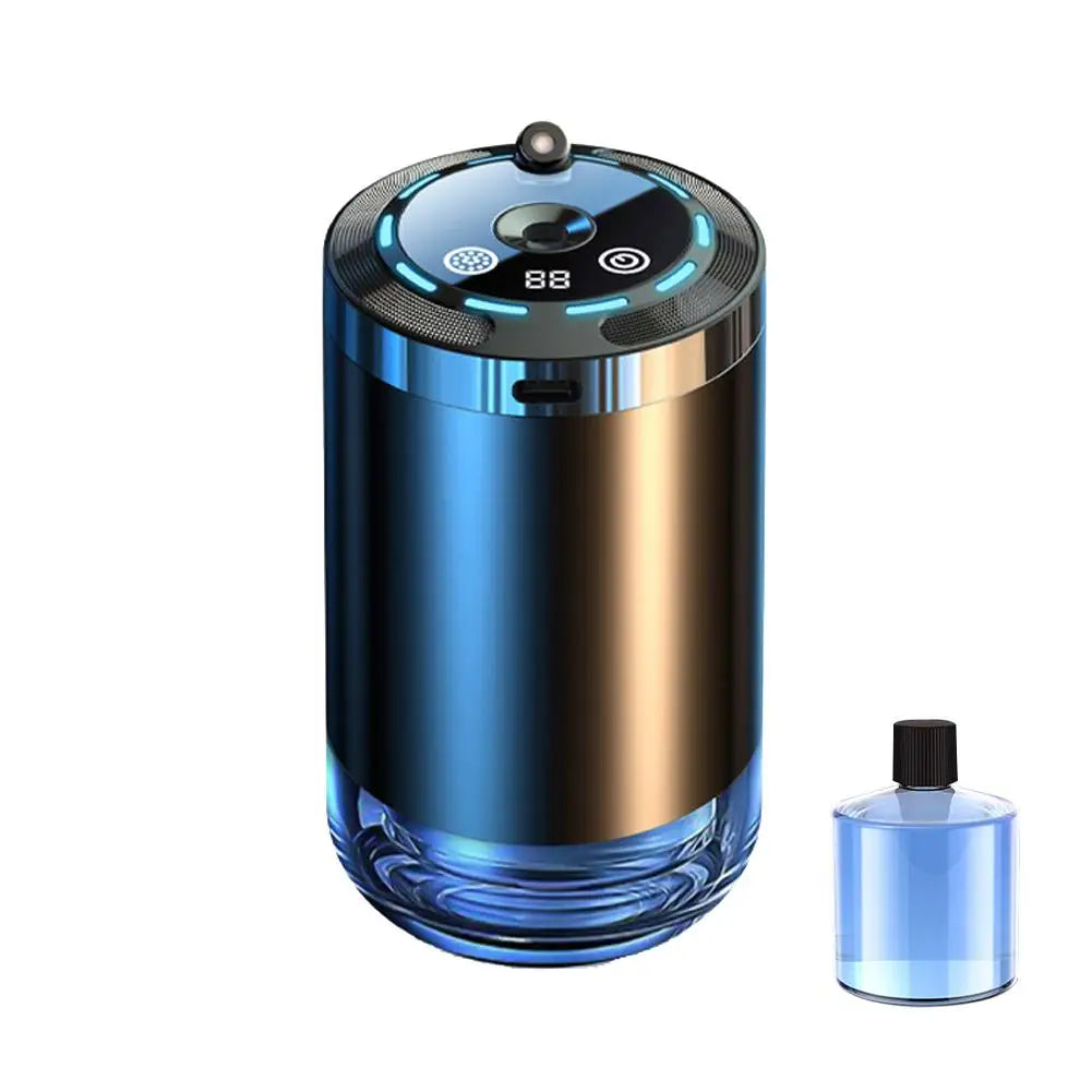 5-Mode Car Aromatherapy Diffuser & Humidifier