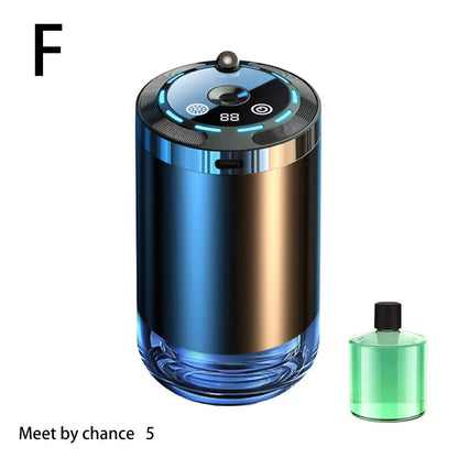5-Mode Car Aromatherapy Diffuser & Humidifier