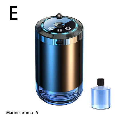 5-Mode Car Aromatherapy Diffuser & Humidifier