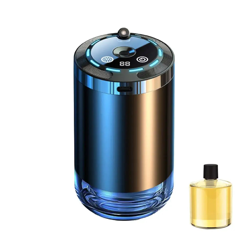 5-Mode Car Aromatherapy Diffuser & Humidifier