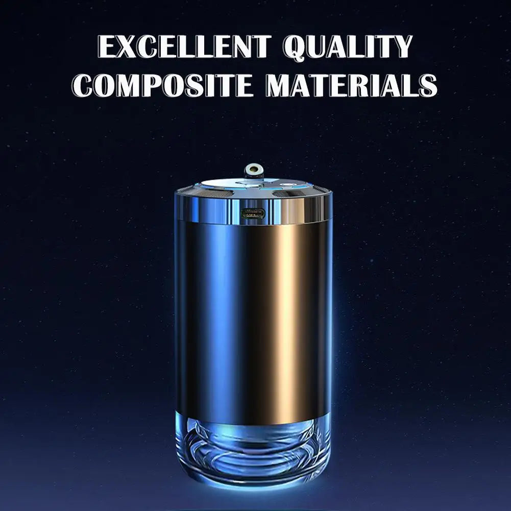 5-Mode Car Aromatherapy Diffuser & Humidifier