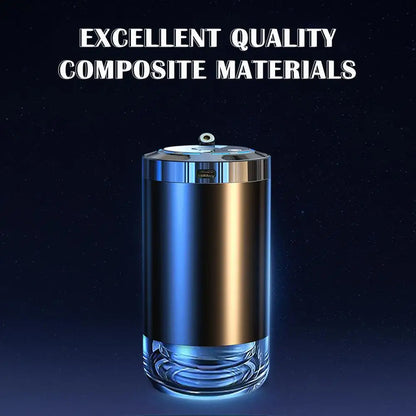5-Mode Car Aromatherapy Diffuser & Humidifier