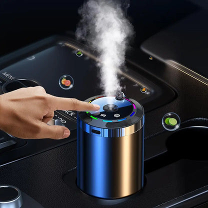 5-Mode Car Aromatherapy Diffuser & Humidifier
