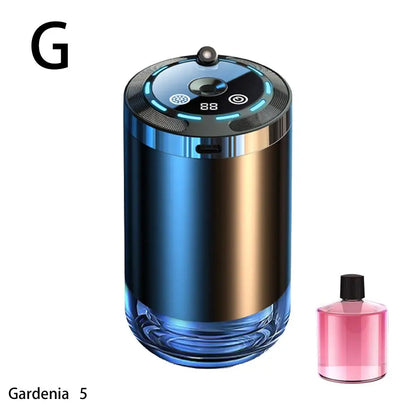 5-Mode Car Aromatherapy Diffuser & Humidifier