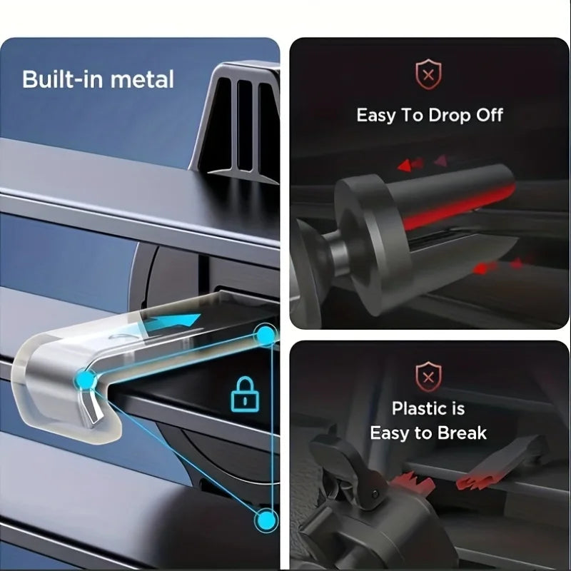 Car Phone Holder Air Vent Clip