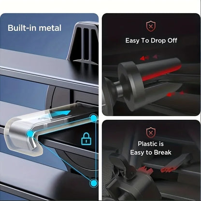 Car Phone Holder Air Vent Clip