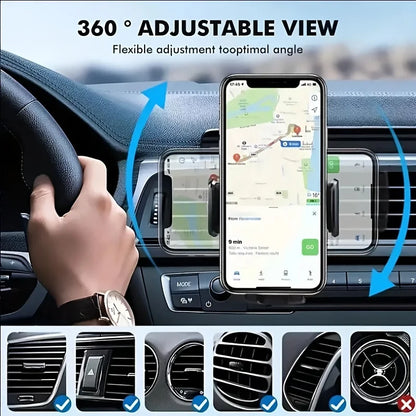 Car Phone Holder Air Vent Clip