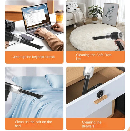 Car Vacuum Cleaner Portable