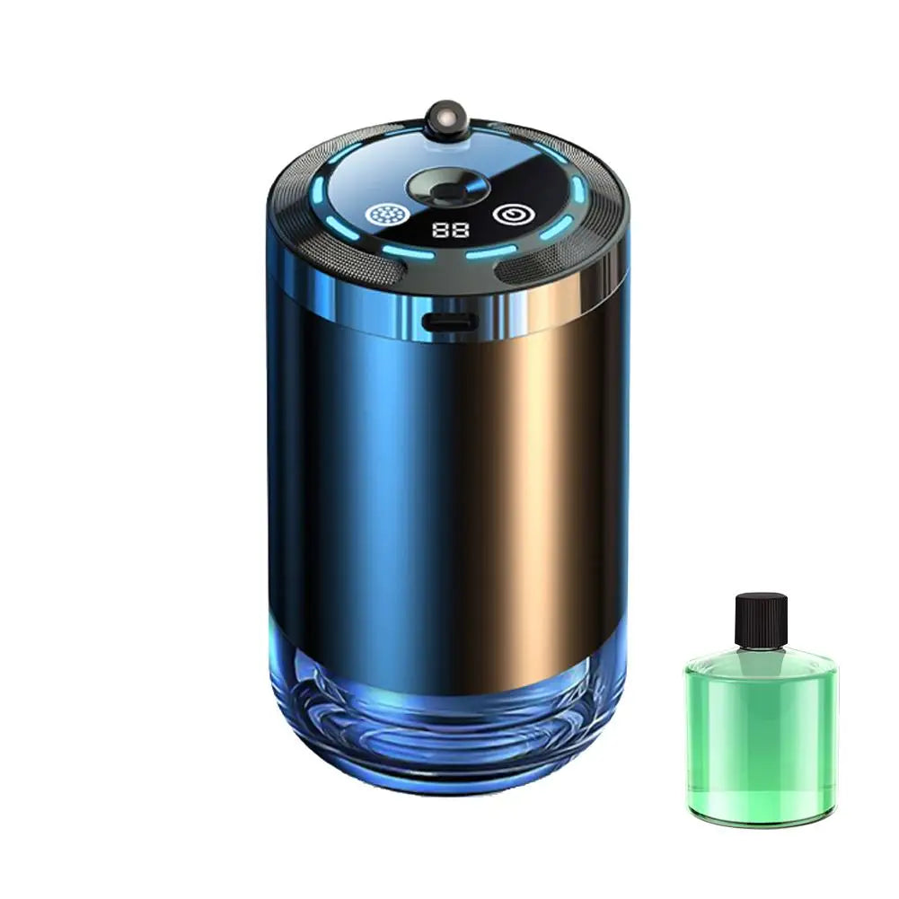 5-Mode Car Aromatherapy Diffuser & Humidifier