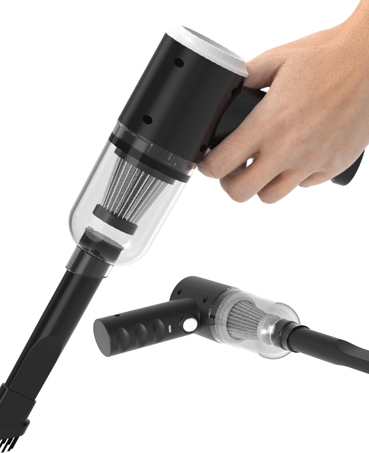 Car Vacuum Cleaner Portable