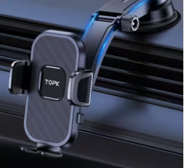 Adjustable Dashboard Phone Holder
