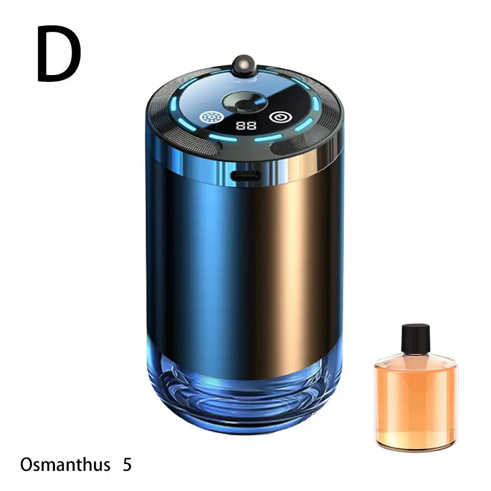 5-Mode Car Aromatherapy Diffuser & Humidifier