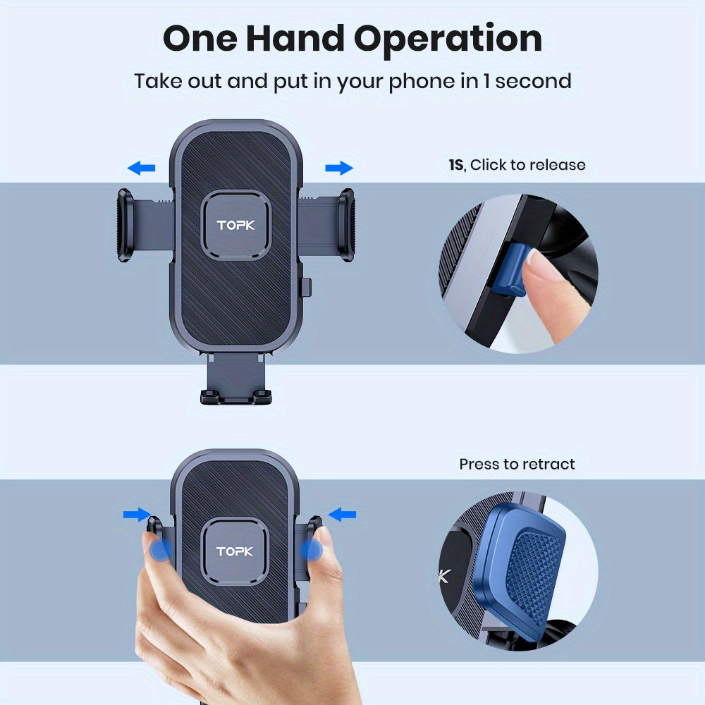Car Phone Holder Mount